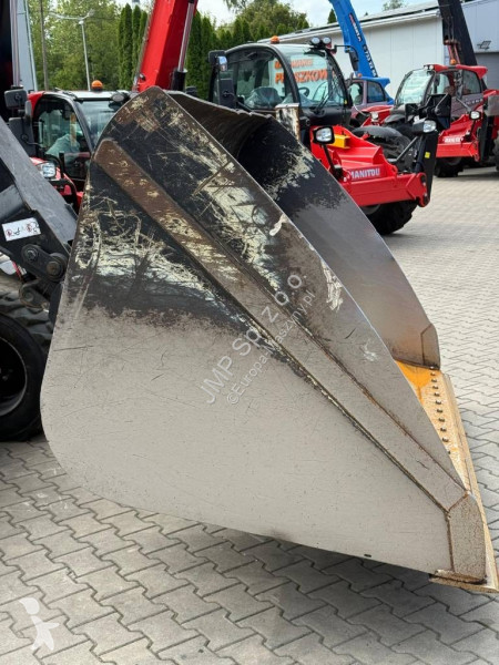 Udstyr til anlægsarbejder Manitou CBA 2500 LDR...