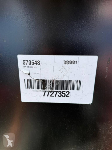 تجهيزات الأشغال العمومية Manitou CBA 1500 L2450...