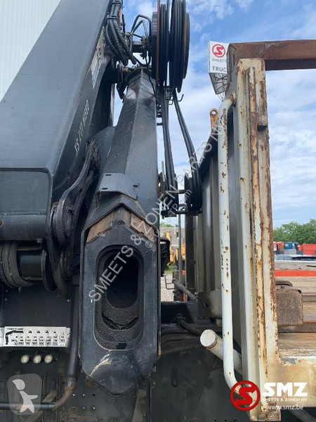 Uitrusting voor vrachtwagens Hiab Occ...