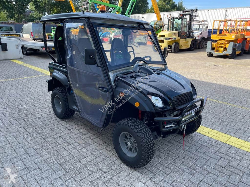 Materiel til dyreavl  Motors Leffert FM-90