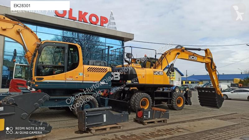 تجهيزات الأشغال العمومية Mustang HM1500