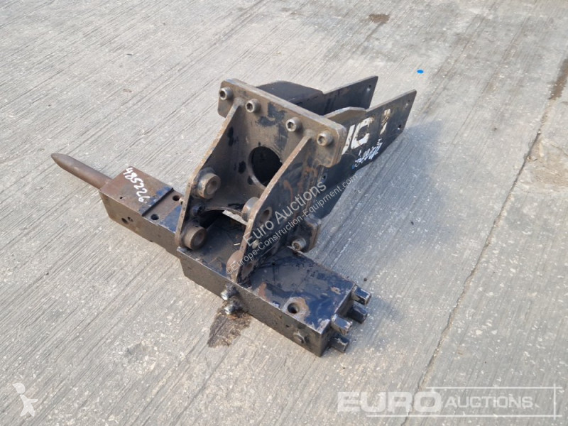 Equipamientos maquinaria OP JCB