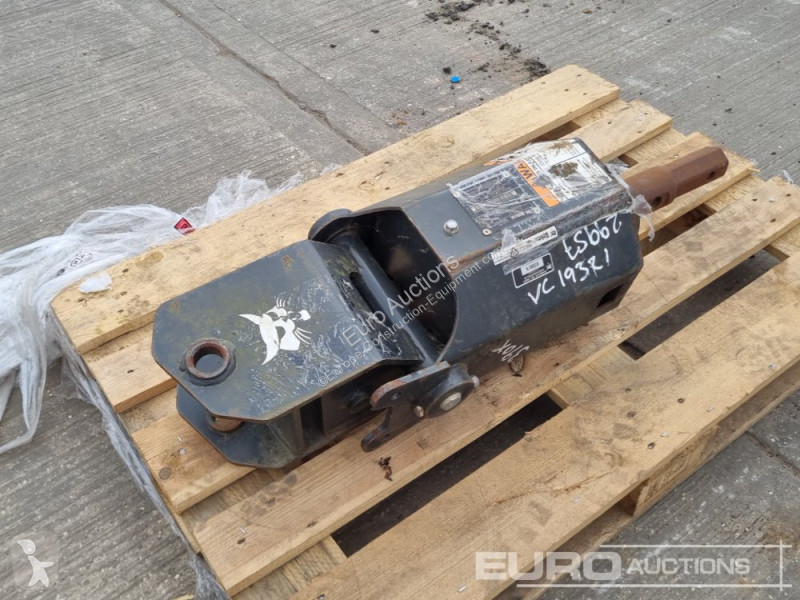 Aanbouwstukken voor bouwmachines Bobcat 30C