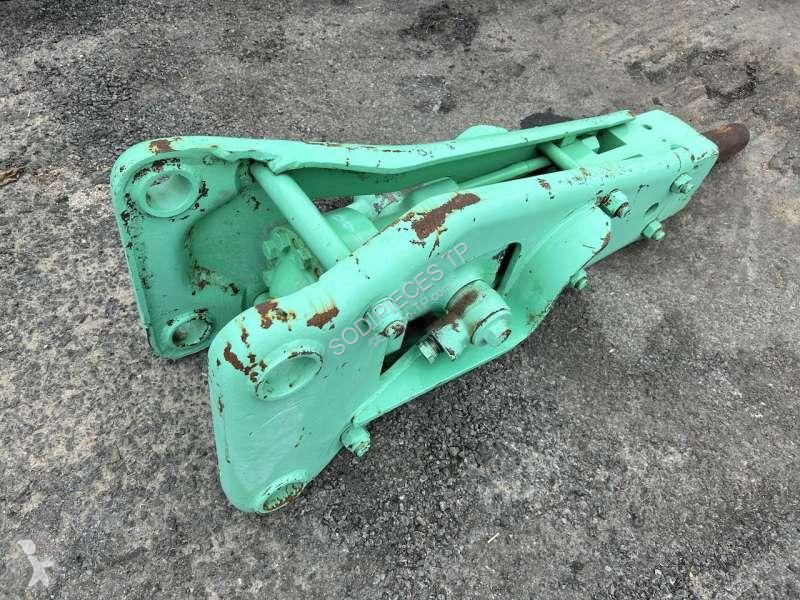 Echipamente pentru construcţii   tractopelles /...
