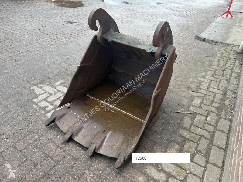 Aanbouwstukken voor bouwmachines  Godet...