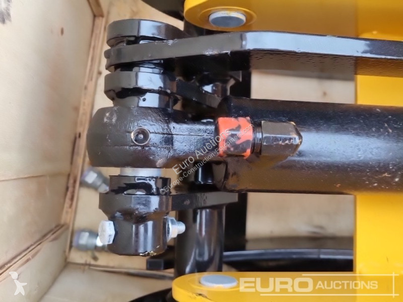 Aanbouwstukken voor bouwmachines JPC CG800