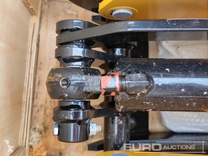 Aanbouwstukken voor bouwmachines JPC CG800