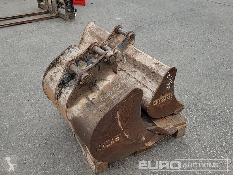 Equipamientos maquinaria OP JCB