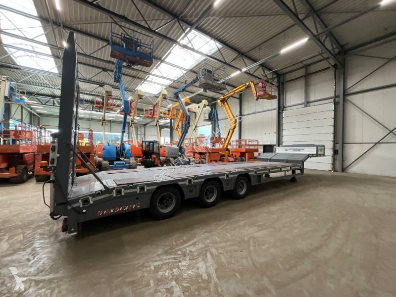 Semitrailer  Overigen Ayhan ünsal 3AYH