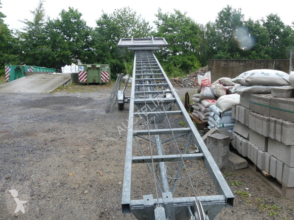Aanbouwstukken voor bouwmachines  BL400G