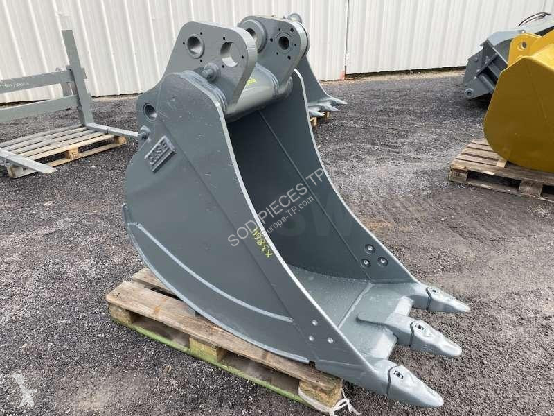 Udstyr til anlægsarbejder Case  600mm - Axes 60mm