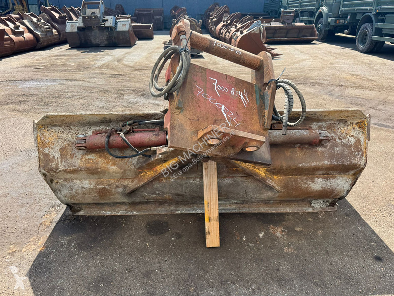 Aanbouwstukken voor bouwmachines Lehnhoff...