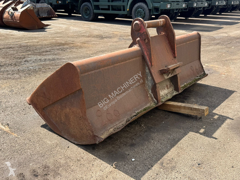 Aanbouwstukken voor bouwmachines Lehnhoff...