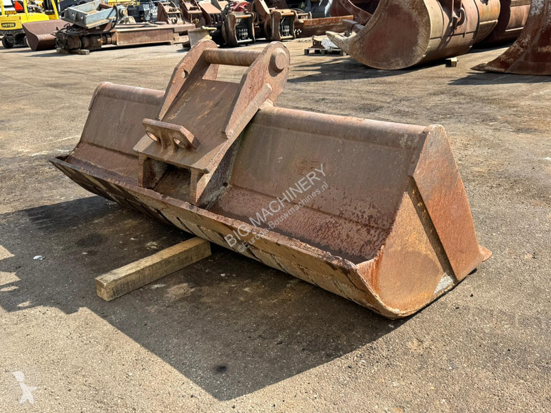 Aanbouwstukken voor bouwmachines Lehnhoff...