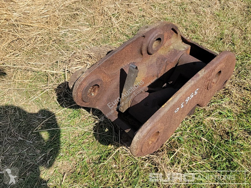 Aanbouwstukken voor bouwmachines