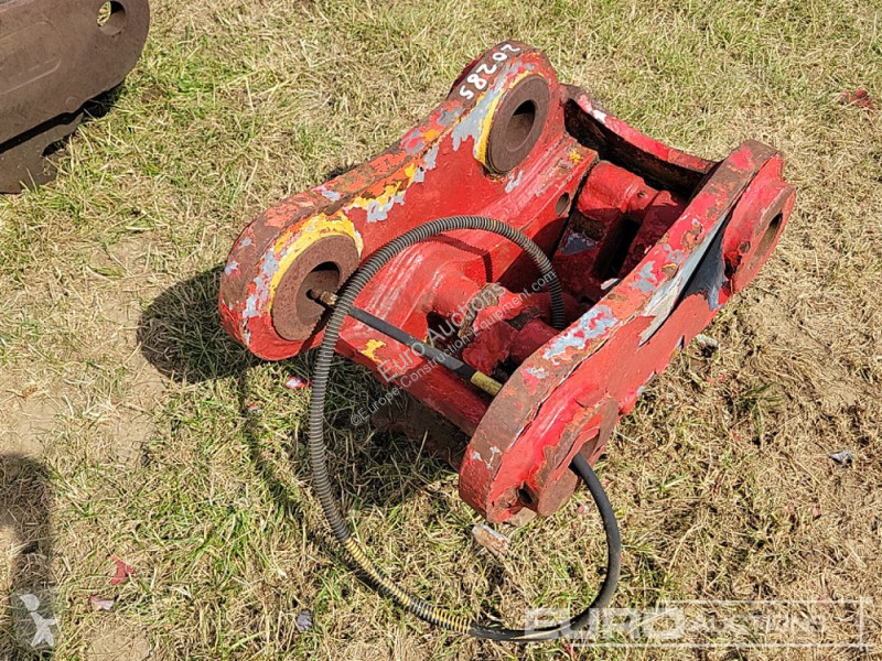 Aanbouwstukken voor bouwmachines