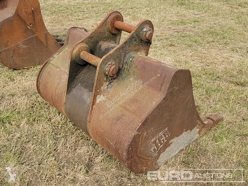 Aanbouwstukken voor bouwmachines JCB