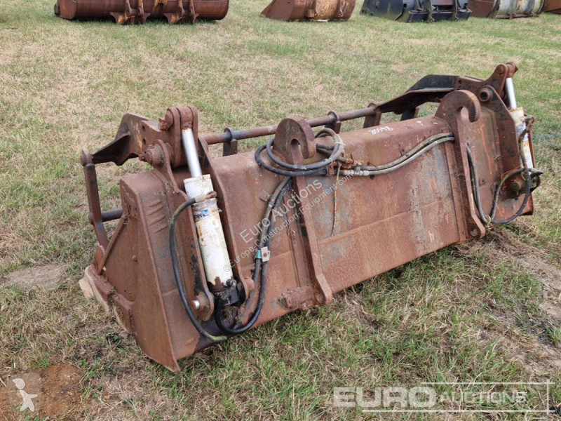 Equipamientos maquinaria OP JCB