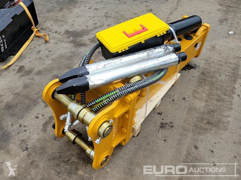 Aanbouwstukken voor bouwmachines  GY-SB45