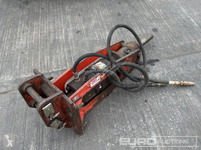 Aanbouwstukken voor bouwmachines  333