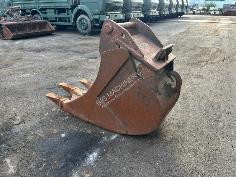 Aanbouwstukken voor bouwmachines Lehnhoff...
