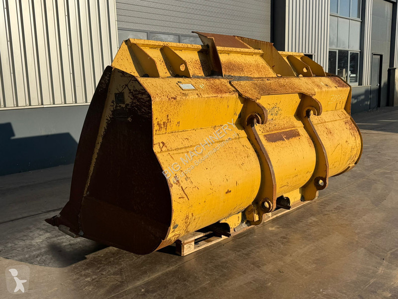 Equipamientos maquinaria OP Caterpillar 980M...