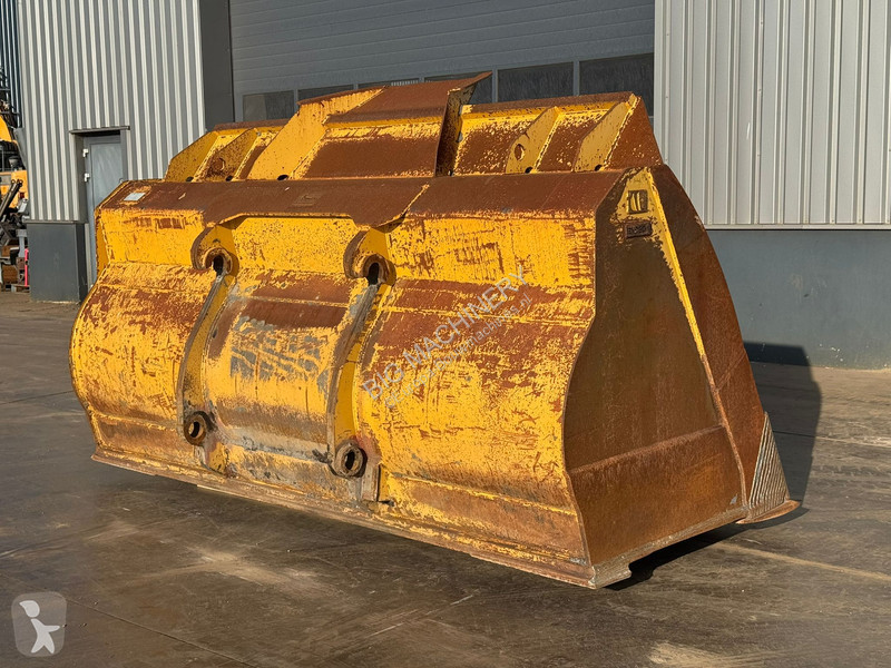 Aanbouwstukken voor bouwmachines Caterpillar...