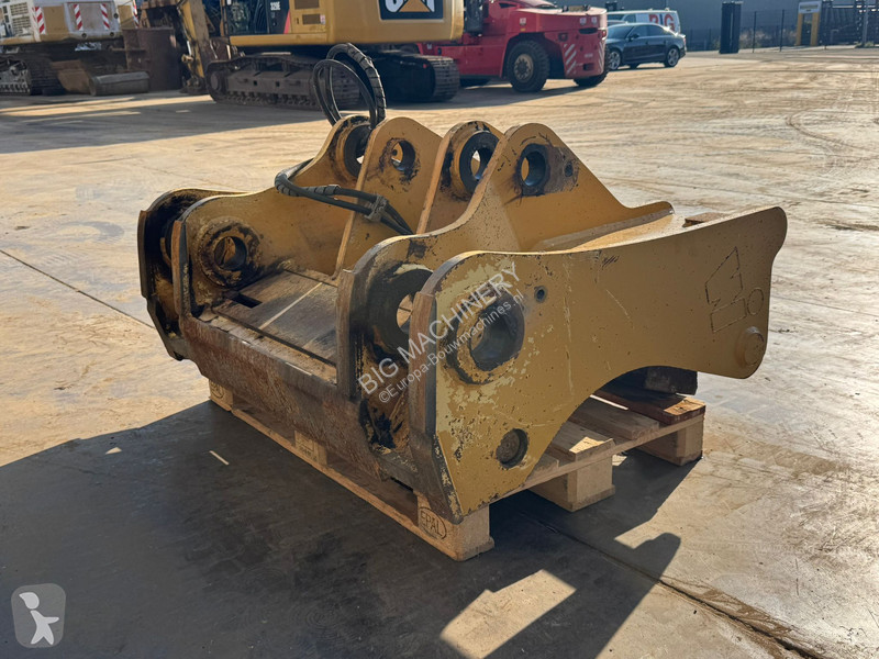 Equipamientos maquinaria OP Caterpillar 980M...