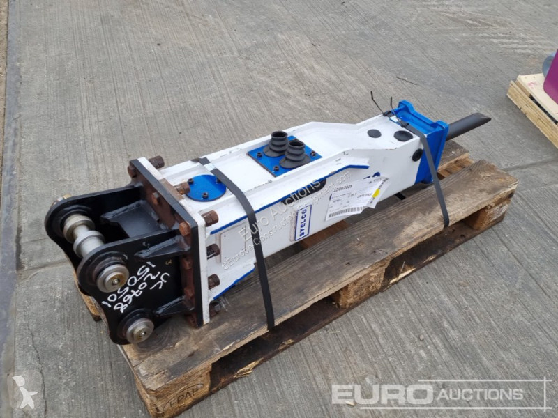 Aanbouwstukken voor bouwmachines  SX150