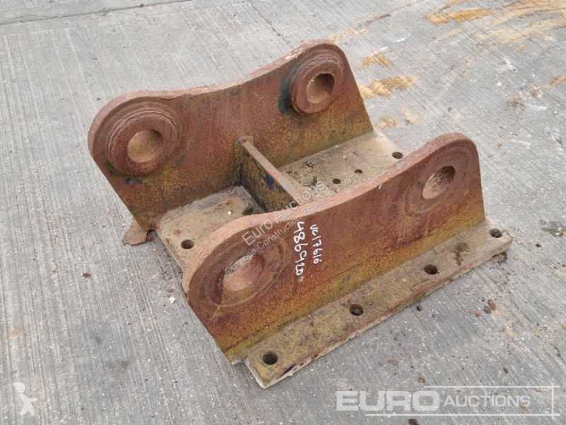 Aanbouwstukken voor bouwmachines