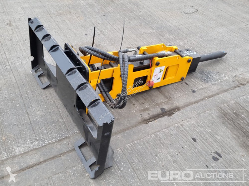 Aanbouwstukken voor bouwmachines  CK-P680