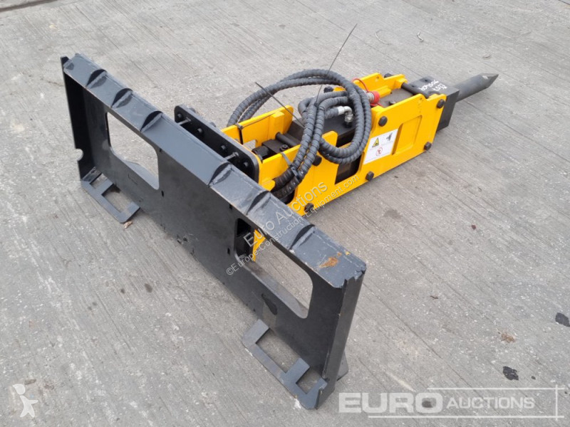 Aanbouwstukken voor bouwmachines  CK-P680