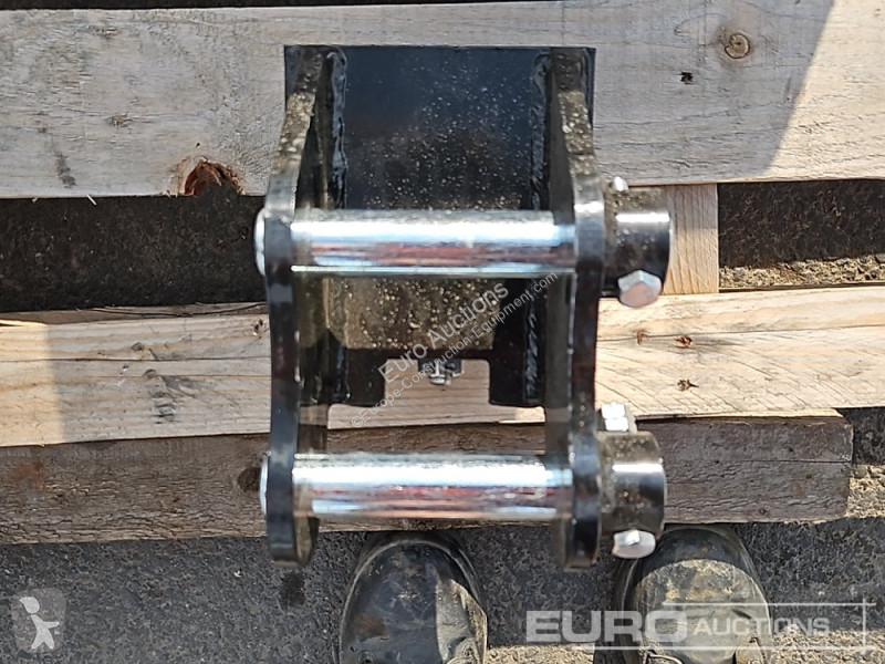 Aanbouwstukken voor bouwmachines