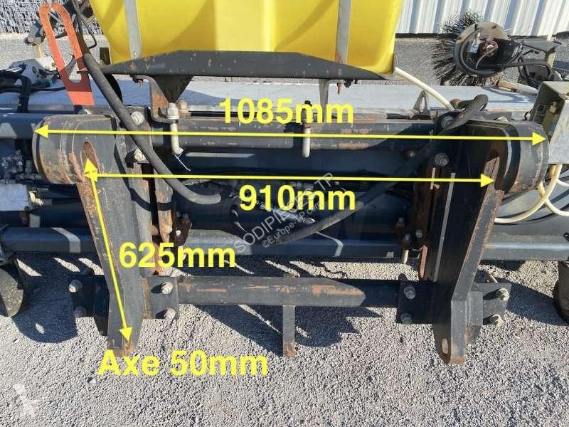 Udstyr til anlægsarbejder Emily  2900mm -...