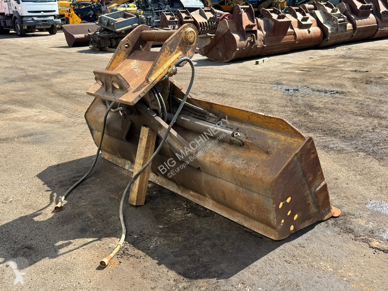 Aanbouwstukken voor bouwmachines Lehnhoff...