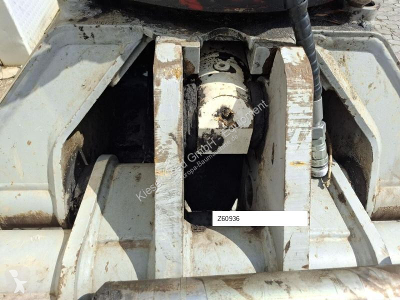 Aanbouwstukken voor bouwmachines Demarec DRG25