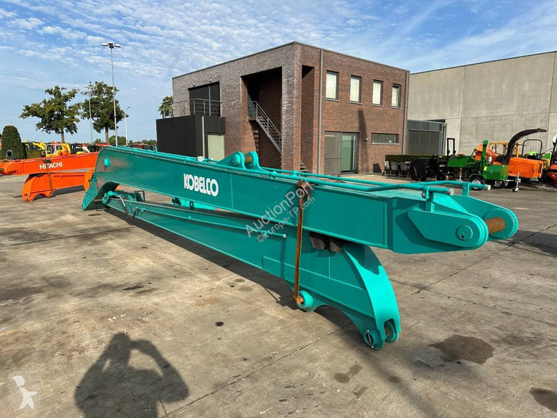 Aanbouwstukken voor bouwmachines  Reach Arm