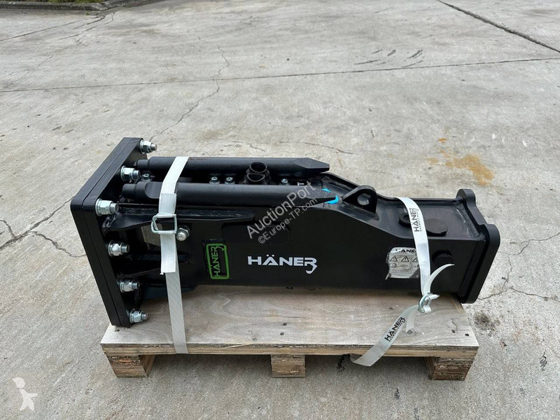 Aanbouwstukken voor bouwmachines  HX400A