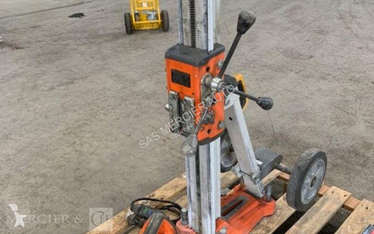 Aanbouwstukken voor bouwmachines Husqvarna...