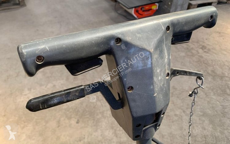 Aanbouwstukken voor bouwmachines Nilfisk...