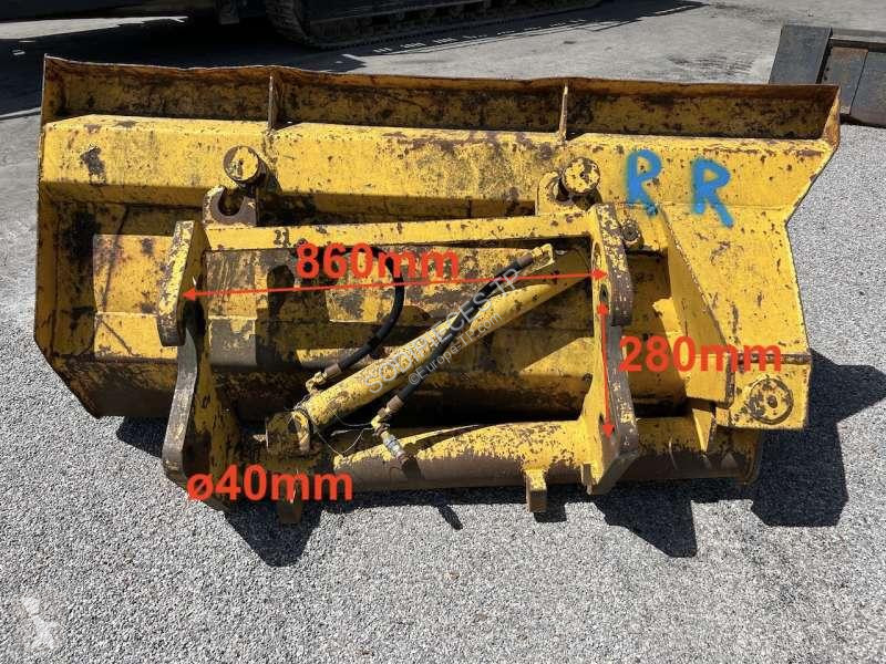 تجهيزات الأشغال العمومية   1860mm - Lateral Droit