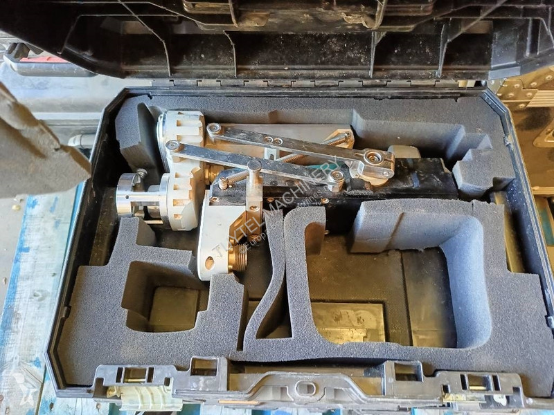 Aanbouwstukken voor bouwmachines  easysight hmg...