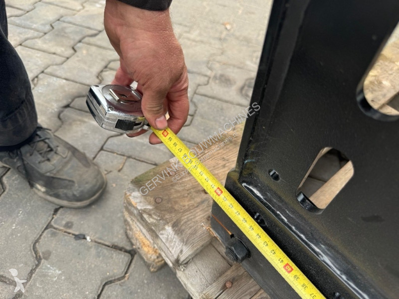 Stavební vybavení  Haner HMZG x4 .7A
