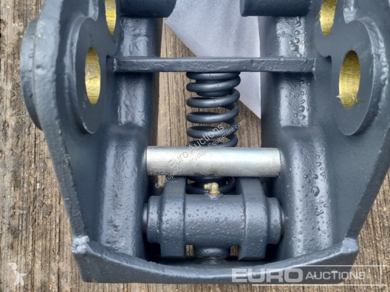 Aanbouwstukken voor bouwmachines