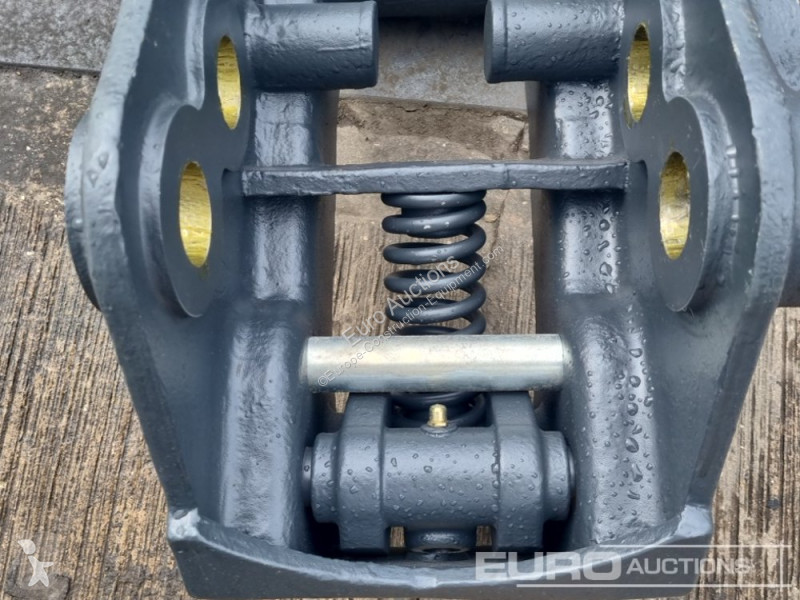 Aanbouwstukken voor bouwmachines