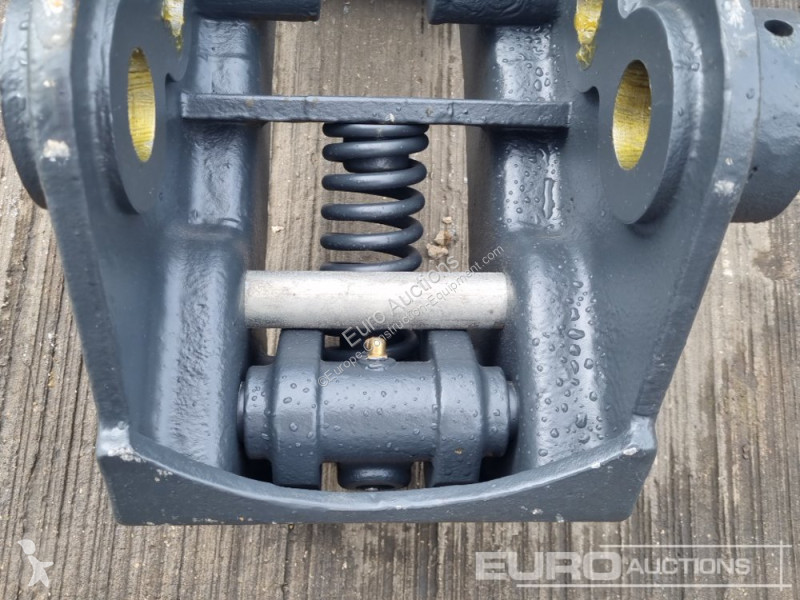 Aanbouwstukken voor bouwmachines