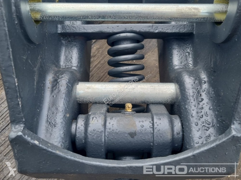 Aanbouwstukken voor bouwmachines
