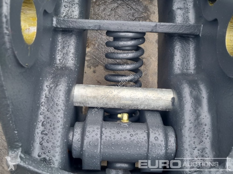 Aanbouwstukken voor bouwmachines