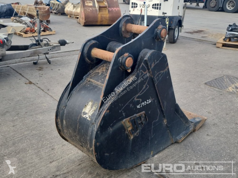 Aanbouwstukken voor bouwmachines JCB