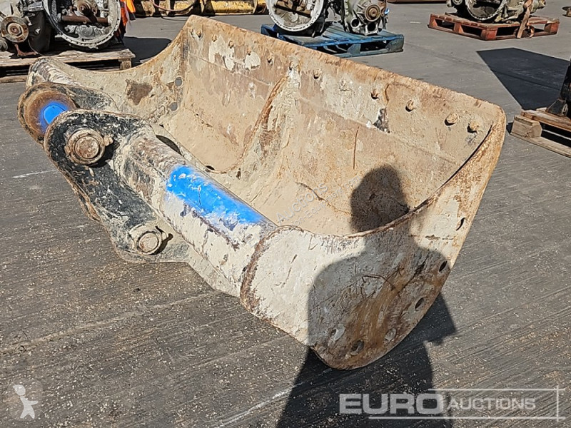 Aanbouwstukken voor bouwmachines JCB